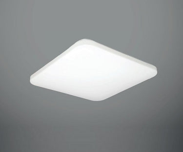 Vivida poppy square ceiling lamp 24w 4000k Vivida luce Plafoniere